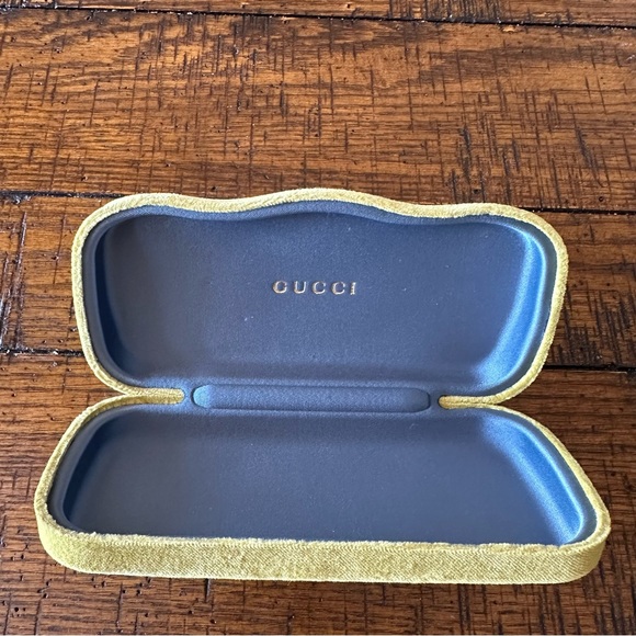 Authentic Gucci Sunglasses Case - Picture 2 of 7